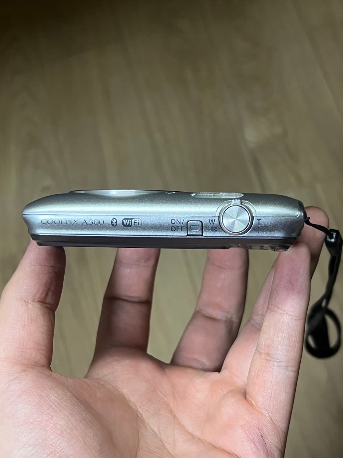 니콘 a300 디카 판매해요 상품이미지3