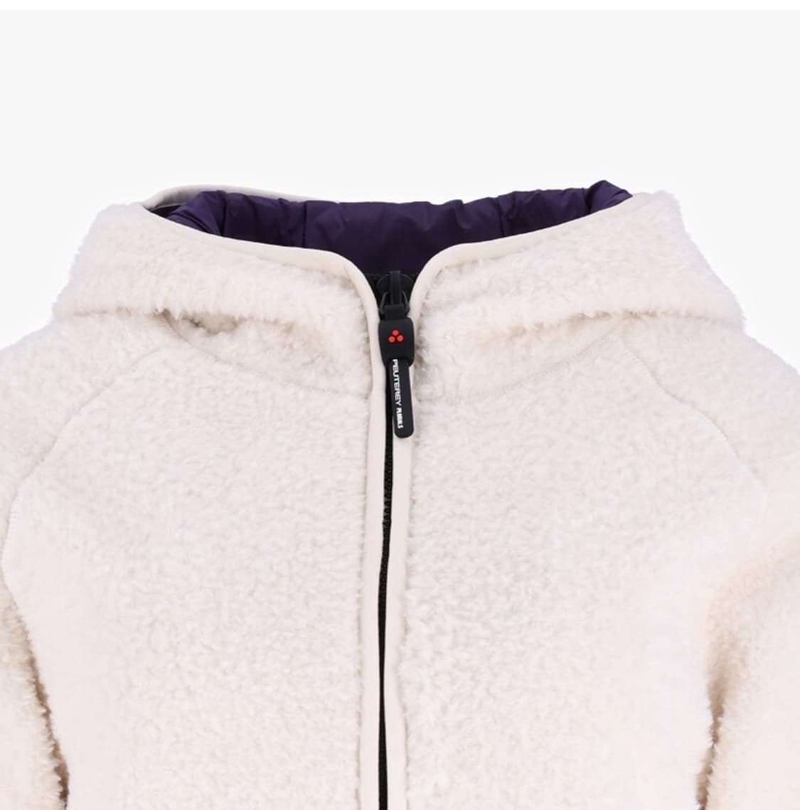 Peuterey seurat eco fur fleece jacket 상품이미지2