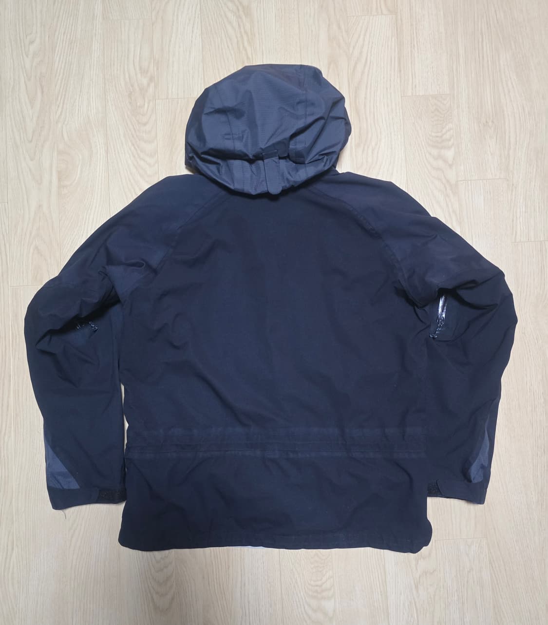 00s Montbell 몽벨 재팬 고어텍스 바람막이 자켓 M 상품이미지8