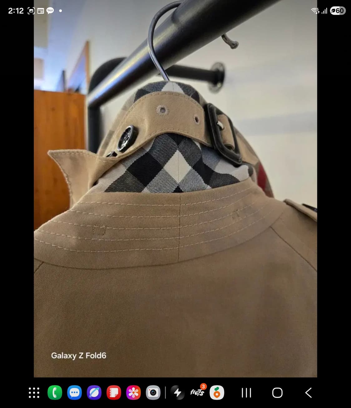 버버리 코트팔아요 상품이미지5