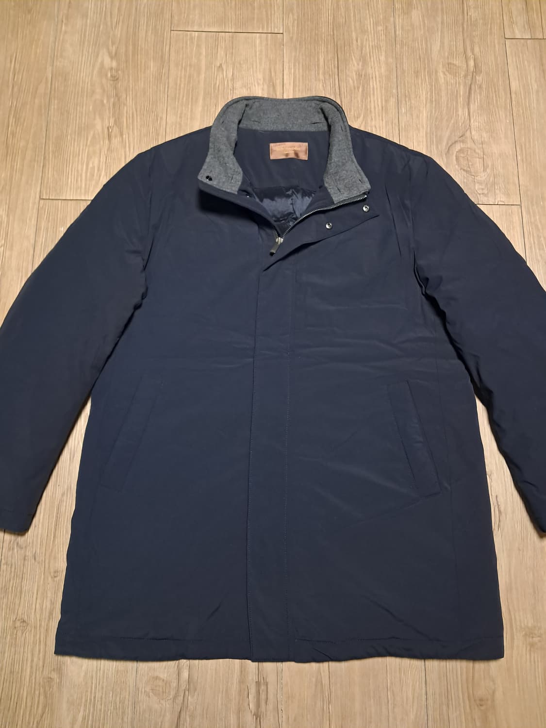 코오롱 브렌트우드 롱패딩 남성100  상품이미지1