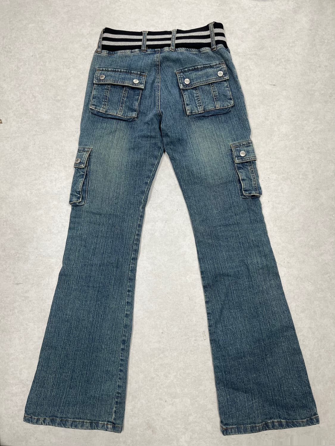 Y2K 카고팬츠  상품이미지2