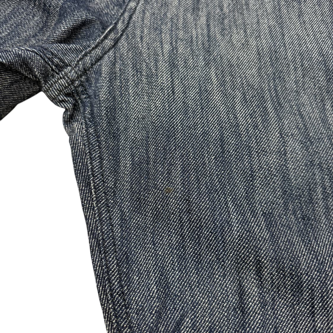 COOR 쿠어 크링클 와이드 데님팬츠 바지 L 상품이미지6