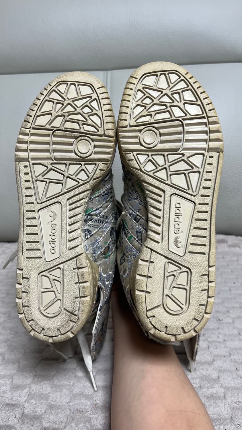 제레미스캇 아디다스 윙2.0 달러윙 머니윙 220 상품이미지2