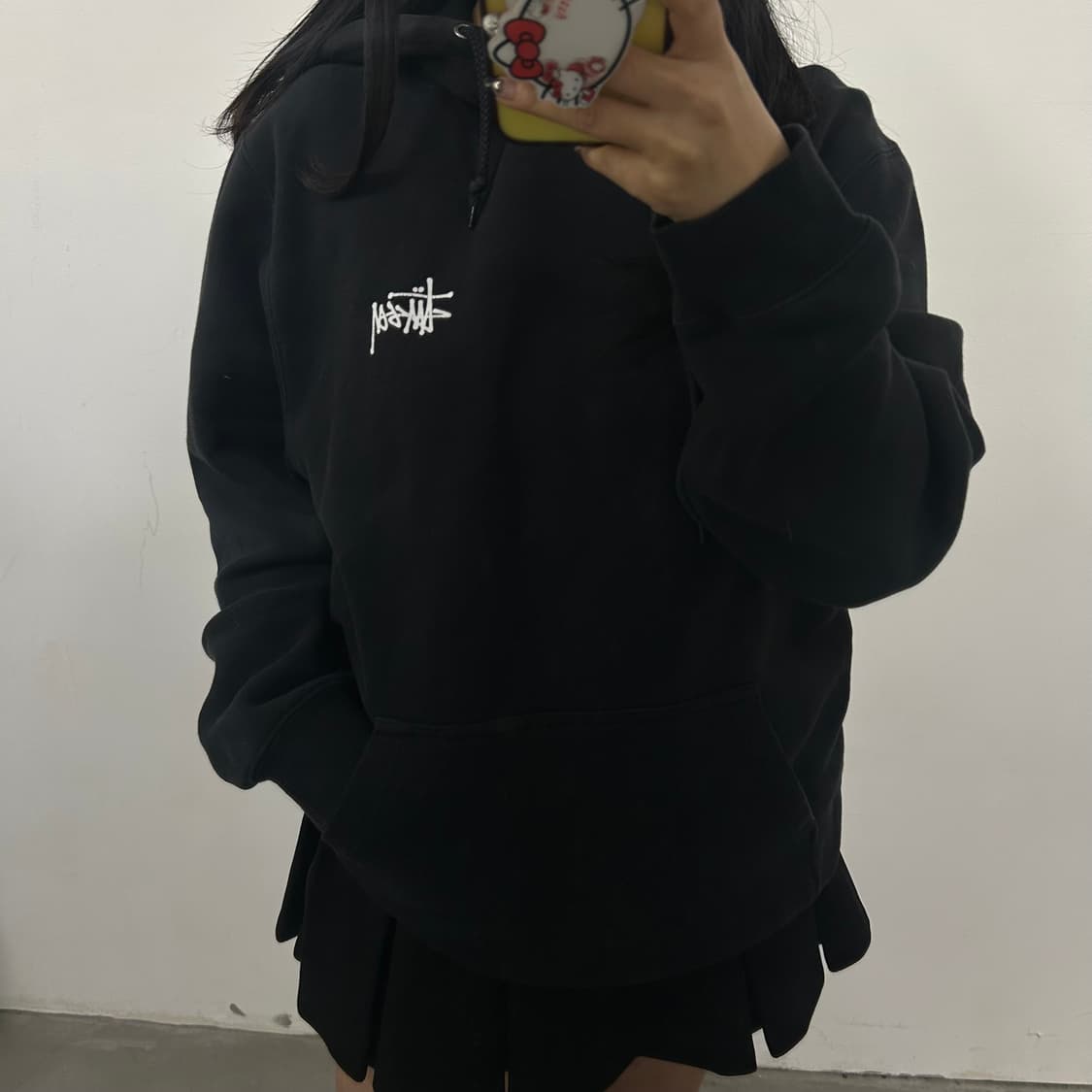 스투시 후드티[1610] 상품이미지2