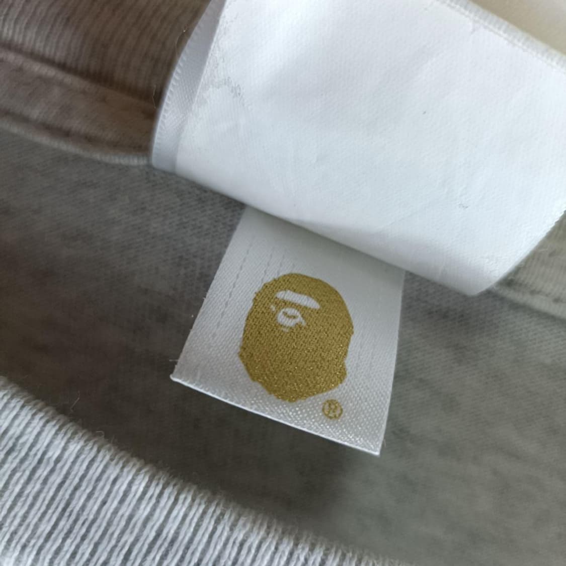 베이프 컬리지 롱슬리브 티셔츠 상품이미지9