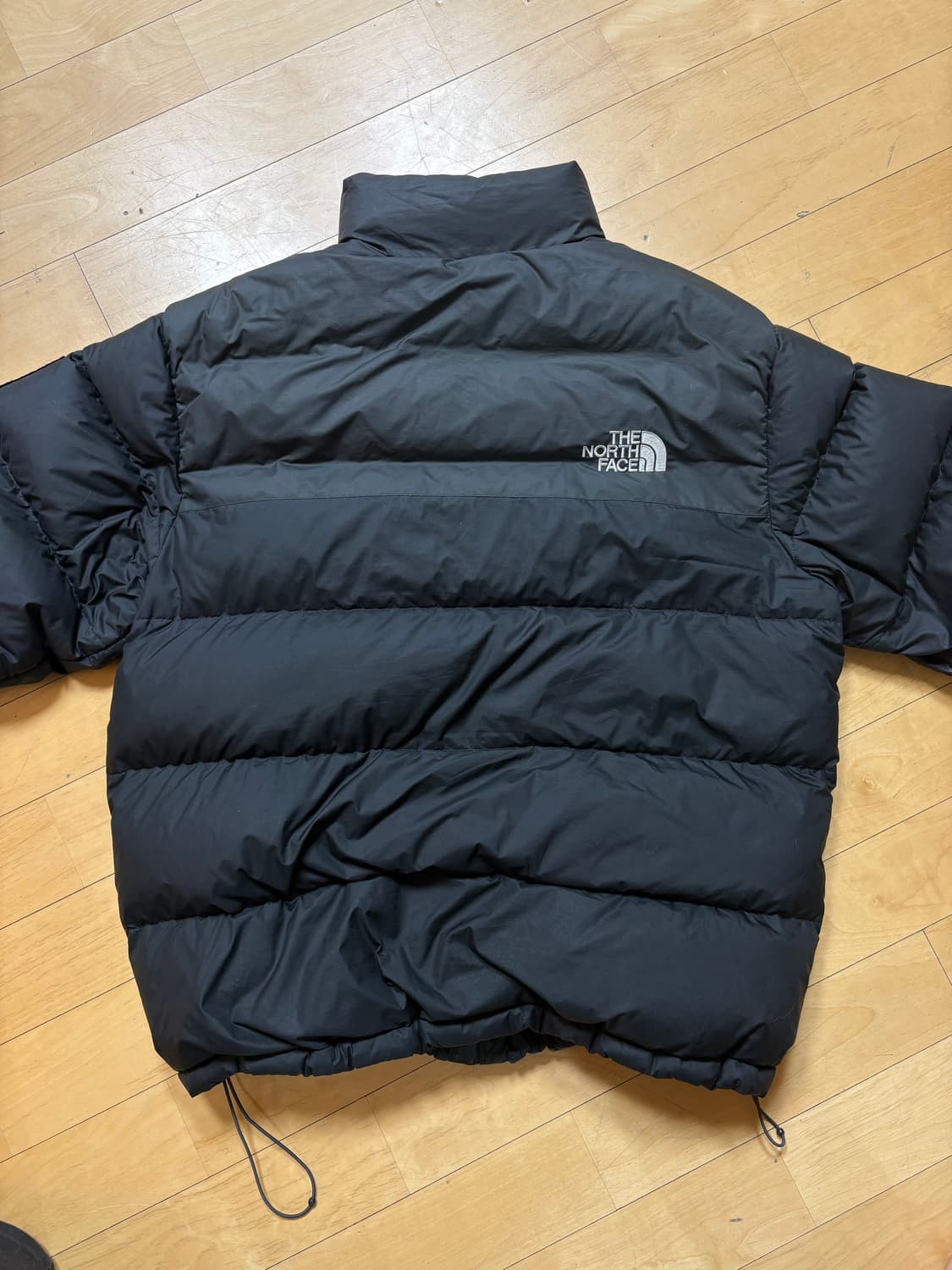 노스페이스 1992 아스팔트그레이 칸예 xxl 상품이미지1