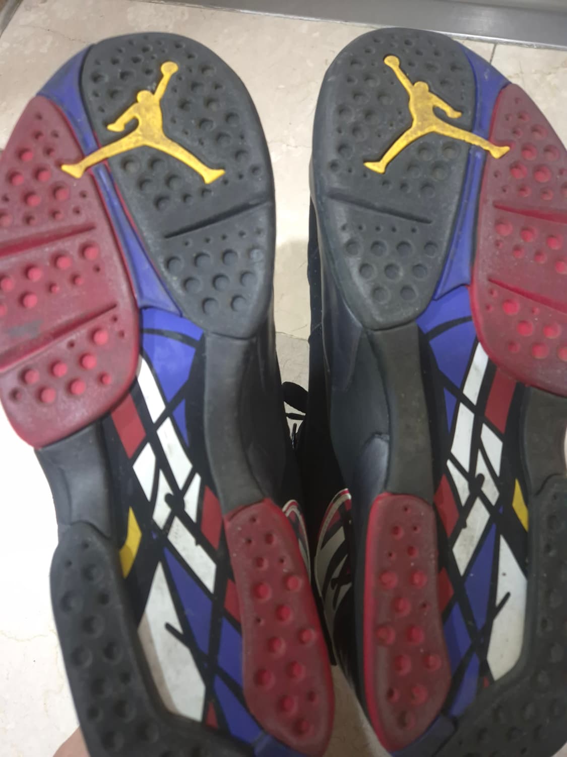 조던8 레트로 플레이오프 290 상품이미지6