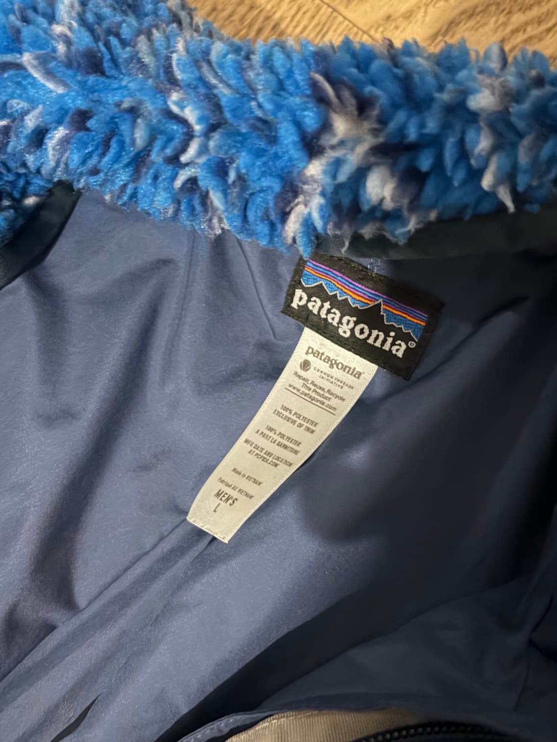 파타고니아 2012 아즈텍 가디건 상품이미지3