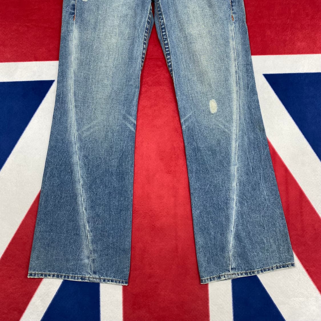 트루릴리전 조이 부츠컷 데님팬츠 33 상품이미지3