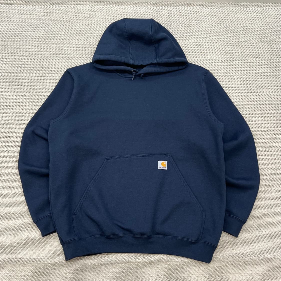 칼하트 로고 후드티 r3970 상품이미지1