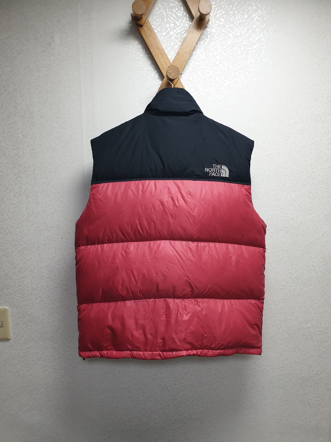 [남110] 노스페이스 눕시 패딩조끼700 상품이미지9