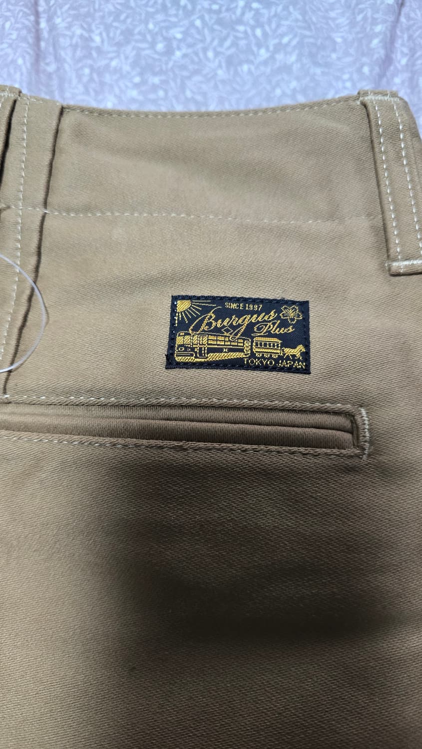 버거스 플러스 밀리터리 팬츠 상품이미지2