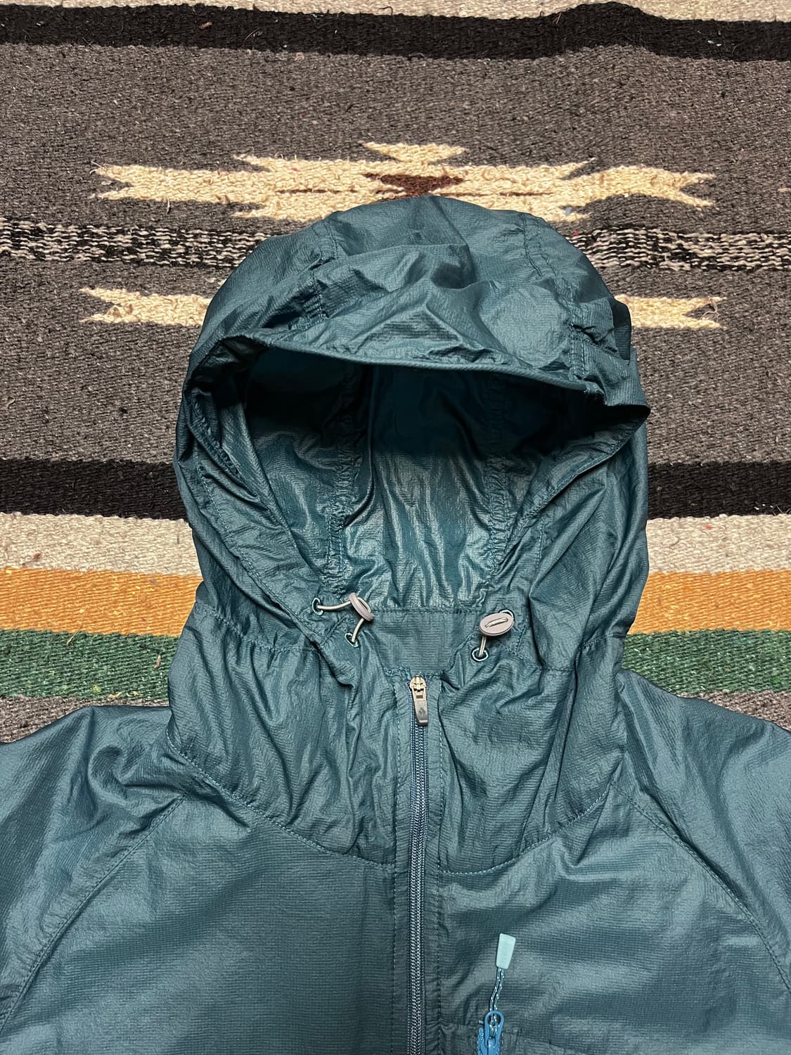 Montbell Wind Blast Hooded Jacket 상품이미지2