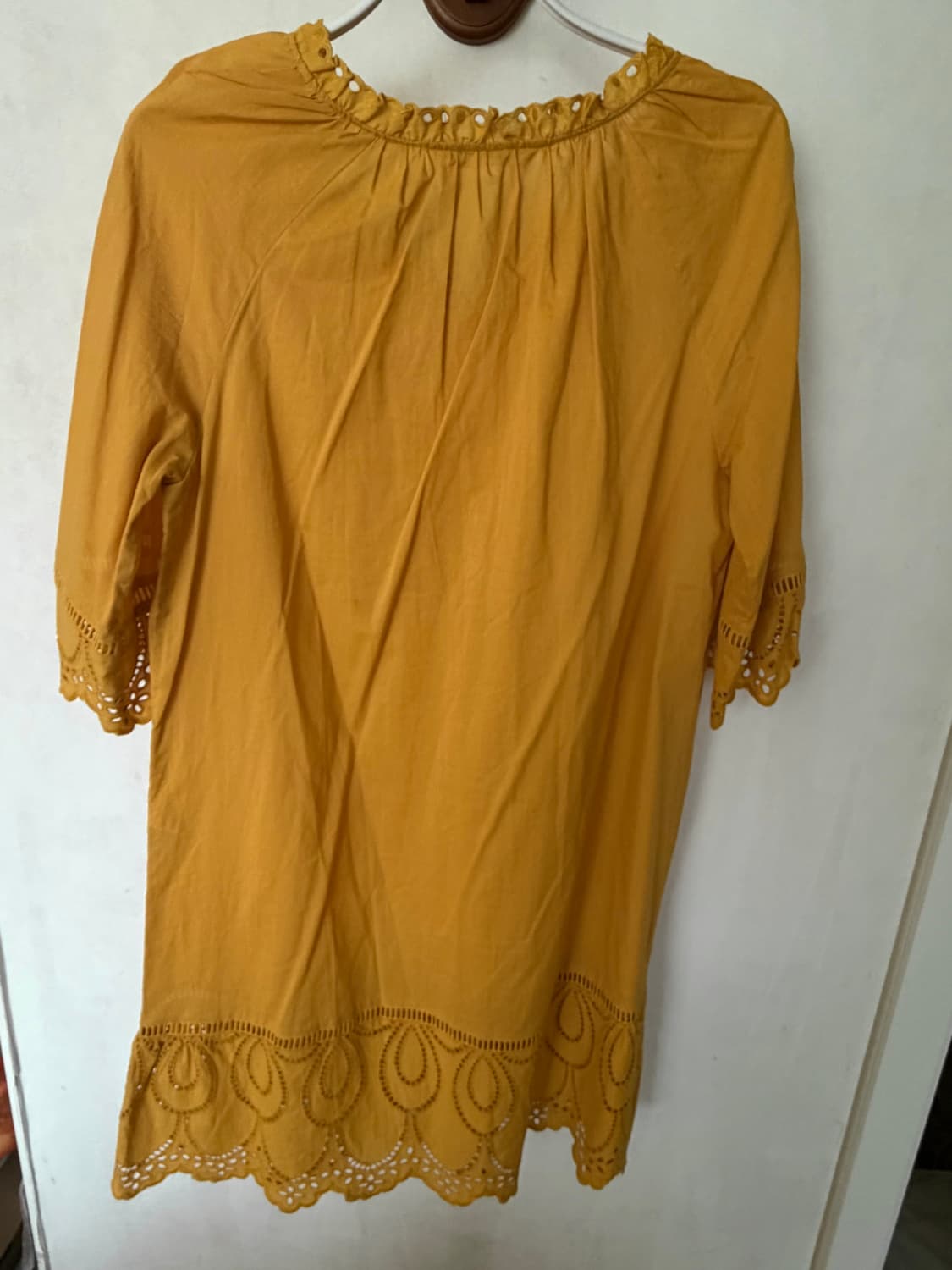 a.t. corner 앳코너 태슬 레이스 원피스 상품이미지3