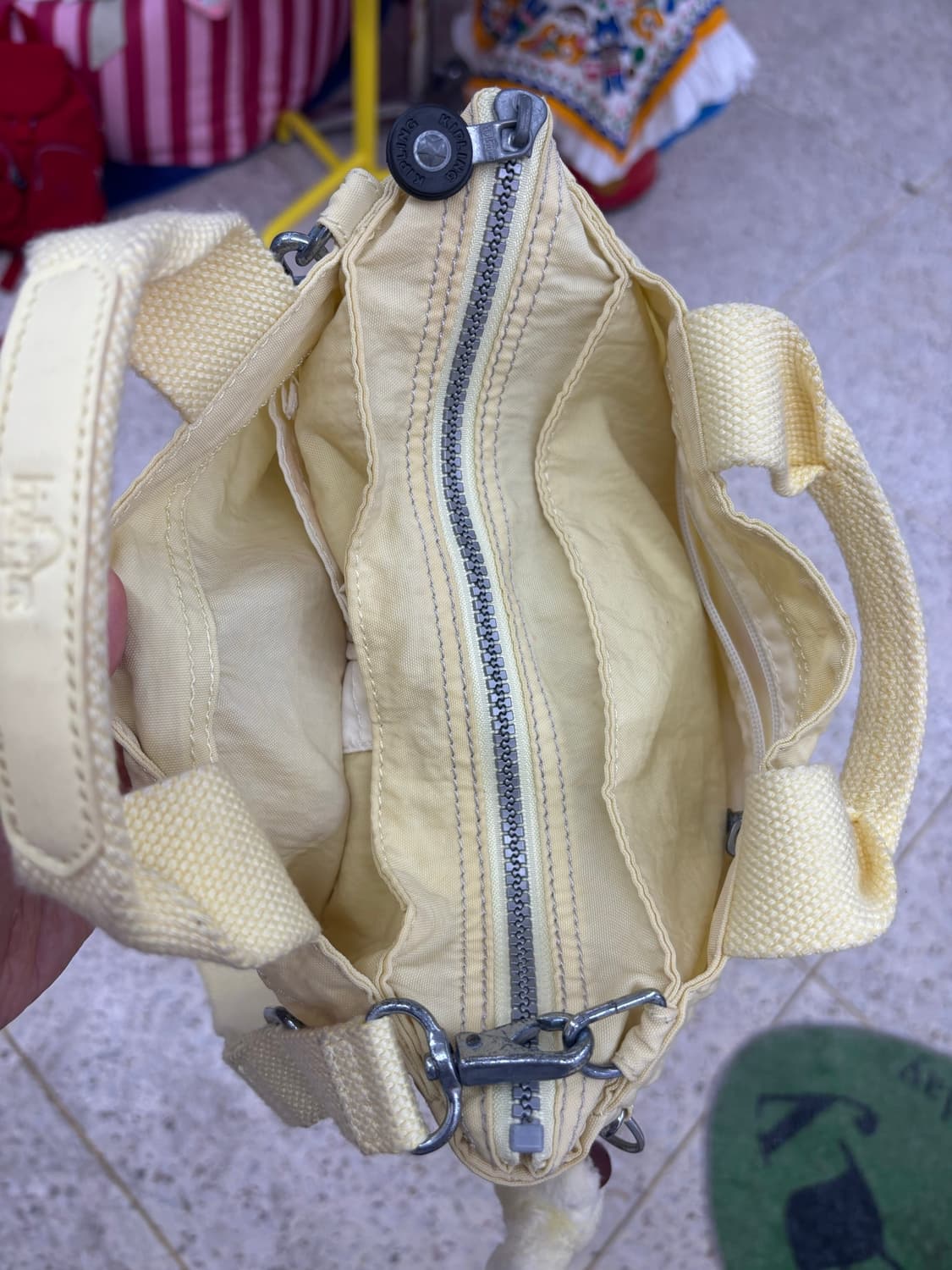 Vintage Kipling Lemon Two Way 상품이미지7