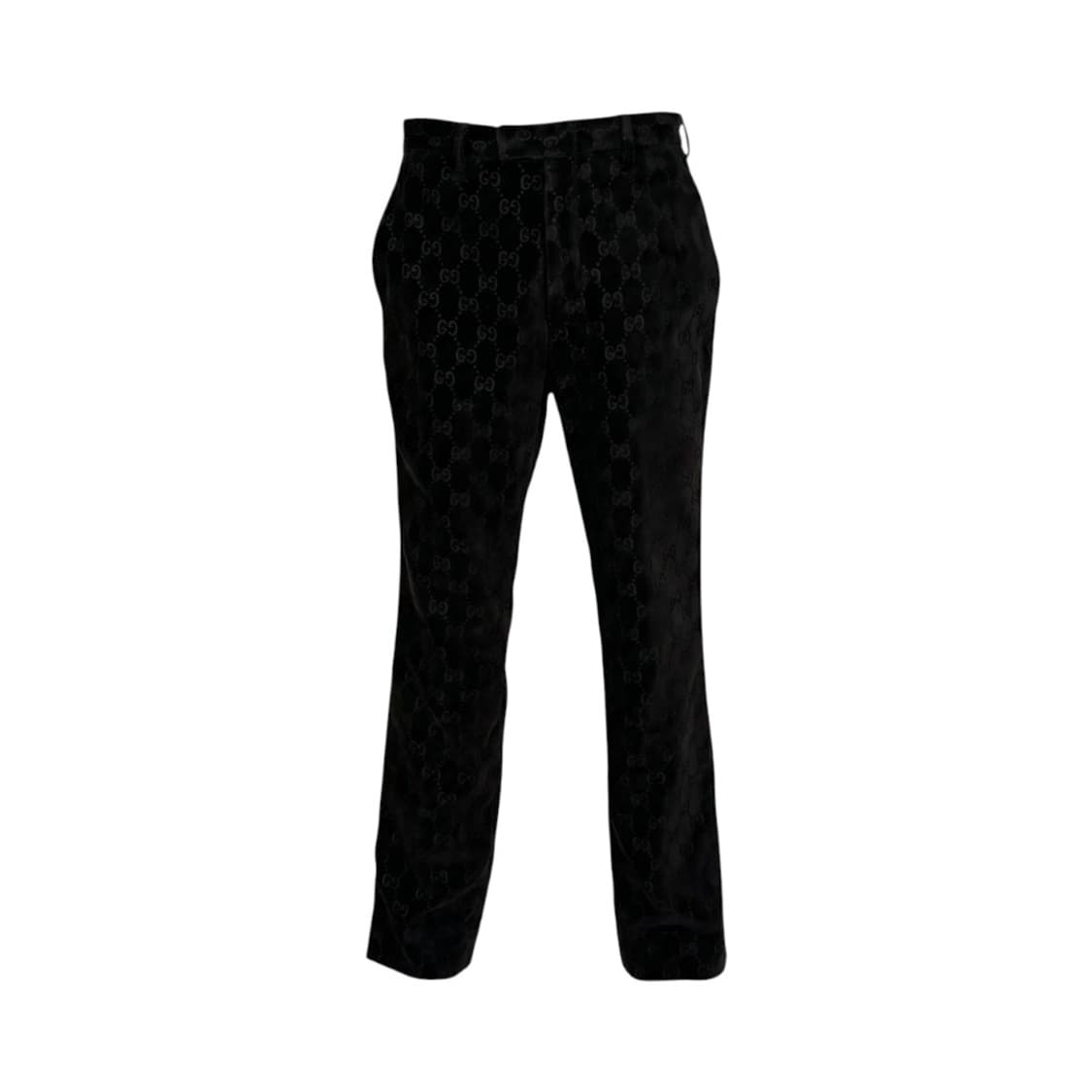 gucci velvet tailored pants 상품이미지1
