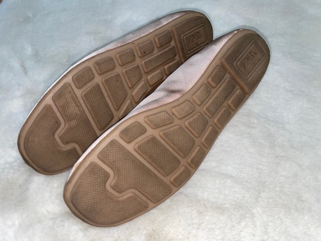 Zara ballerina flat shoes  상품이미지3