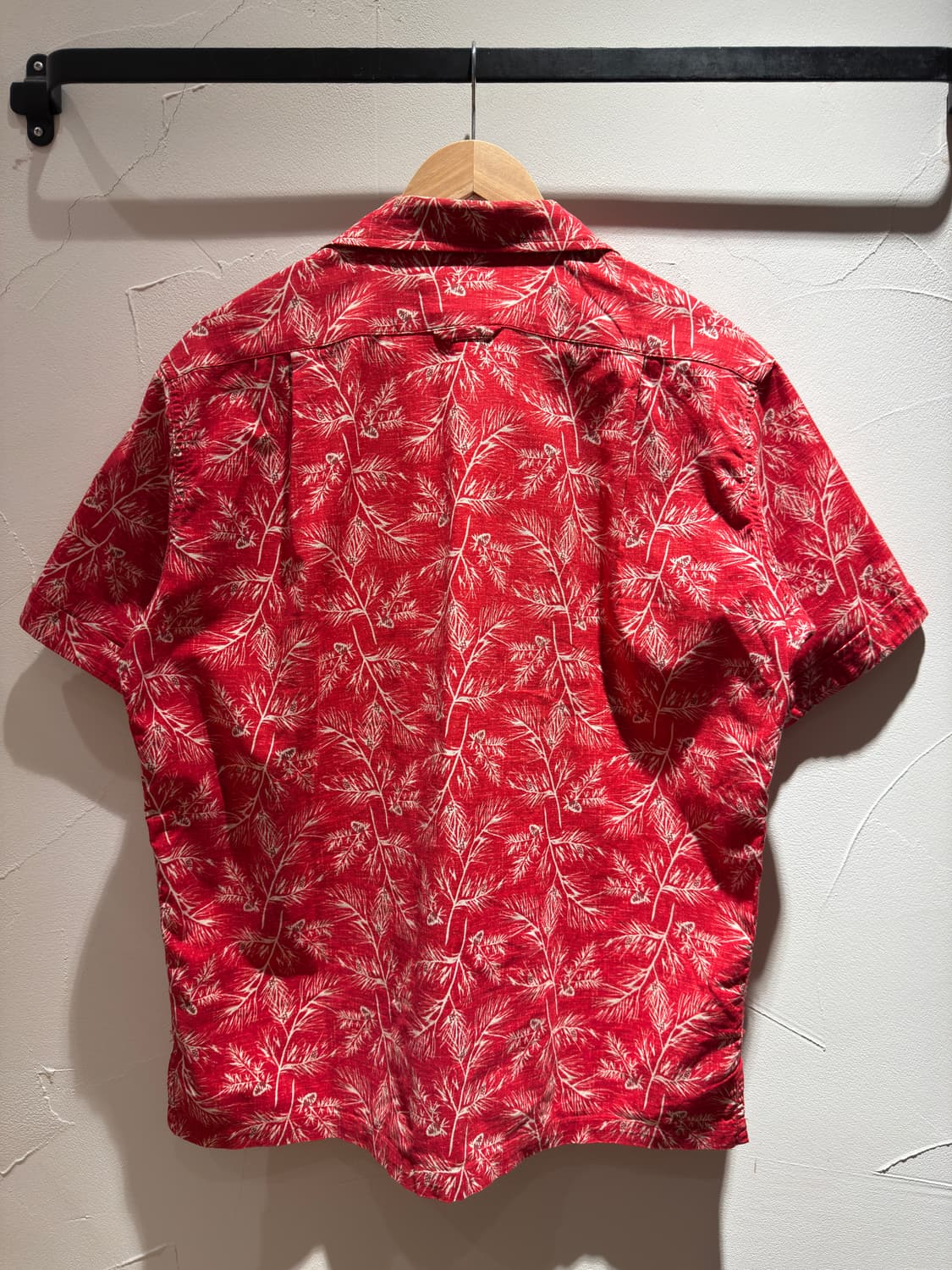 모니탈리 MONITALY 하와이안 캠프 셔츠 상품이미지2