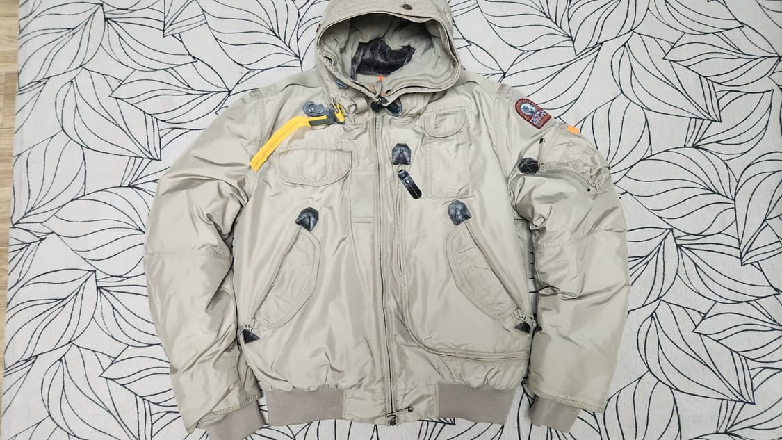 파라점퍼스 고비 마스터피스 라이트그레이 L 105 상품이미지1