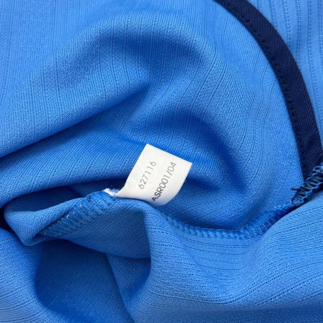 99-01 레알 마드리드 써드 No.3 호베르투 카를루스 상품이미지9