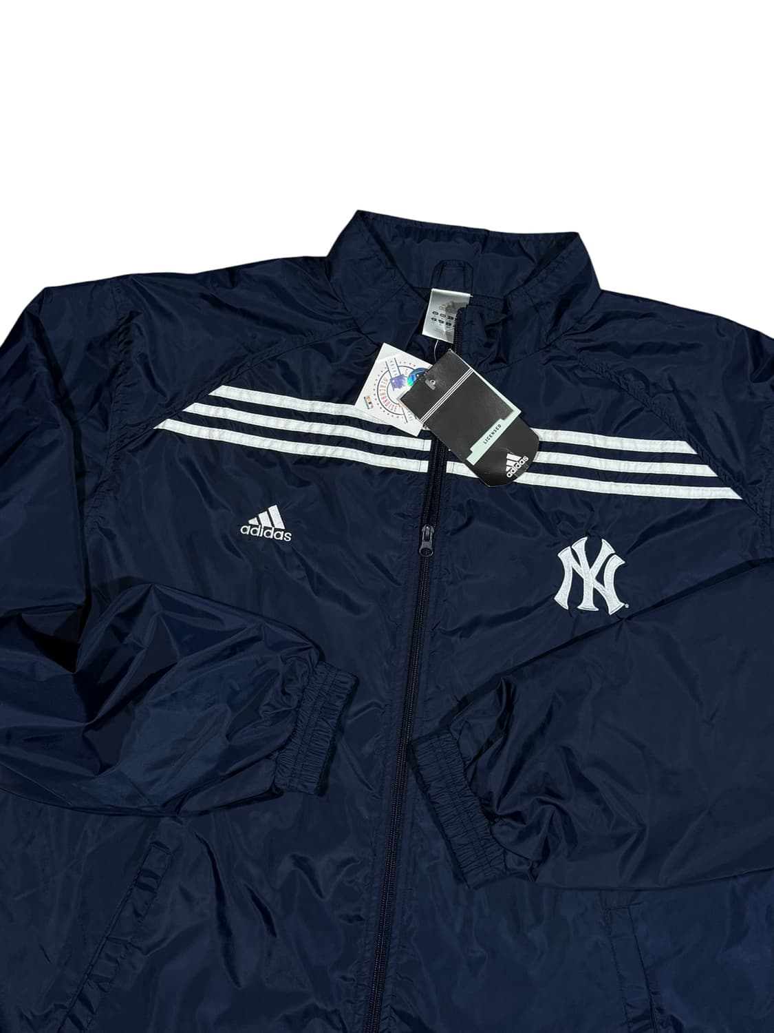 Adidas 아디다스 뉴욕 양키스 바람막이 상품이미지2