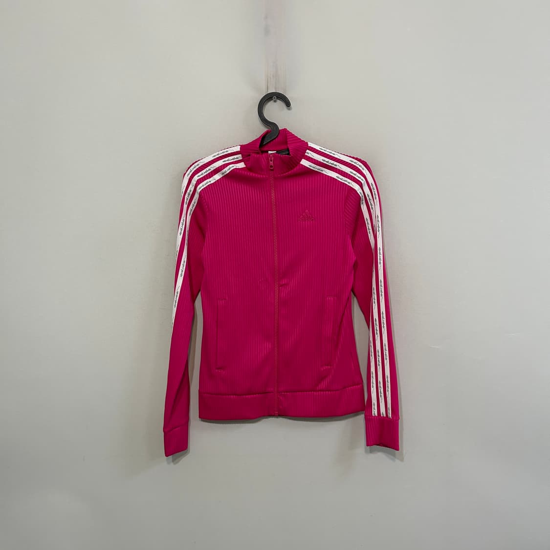 아디다스 핑크 져지 골지 55  상품이미지1