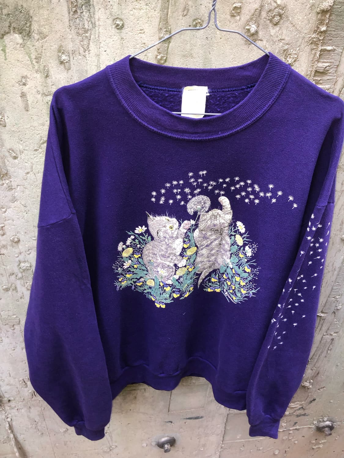 dandelion sweatshirt 상품이미지8
