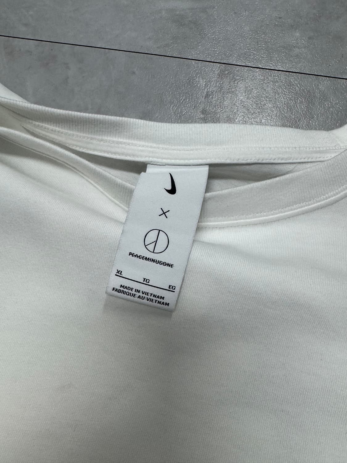 나이키X피스마이너스원 상품이미지3