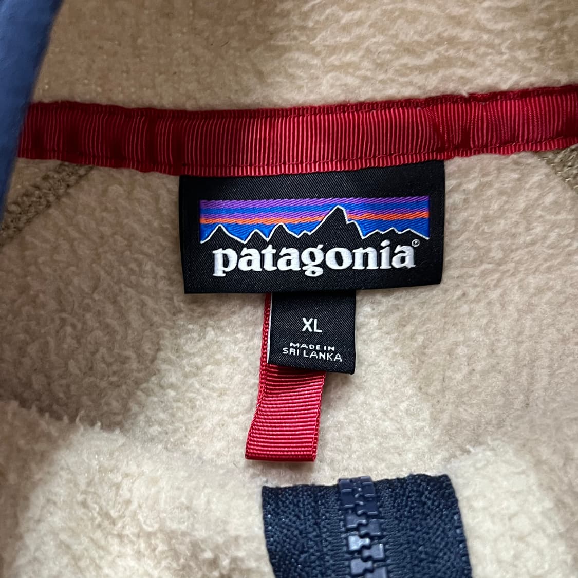 [105] 파타고니아 후리스 상품이미지3