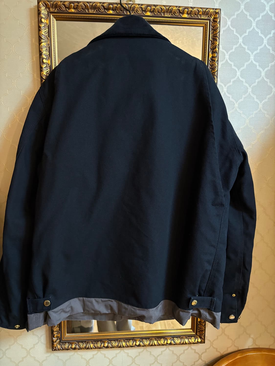 Sacai x Carhartt WIP 덕 자켓 상품이미지4