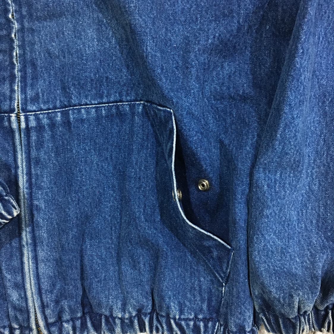 폴로 데님 자켓 상품이미지3