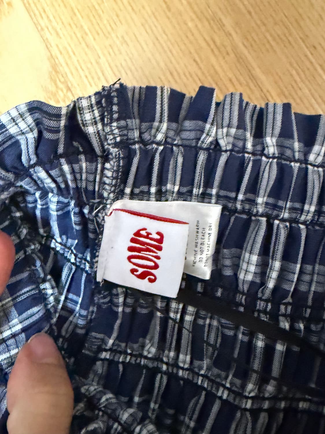 썸플레이스 치마 상품이미지3