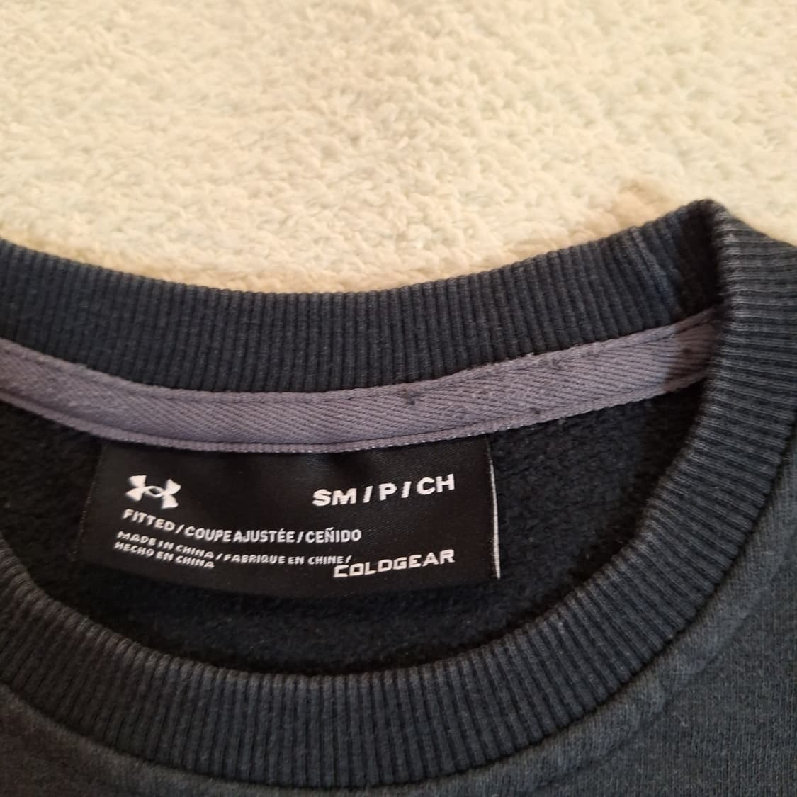 언더아머기모맨투맨S 상품이미지2