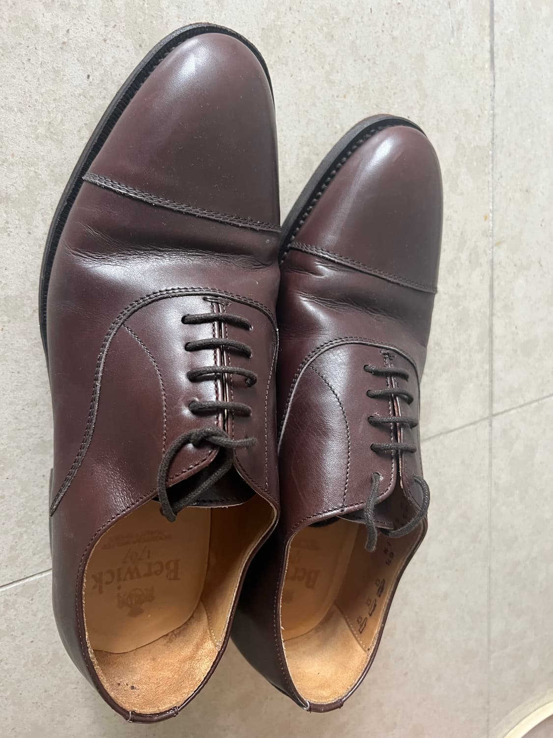 Berwick 4311 포멀 구두 상품이미지2