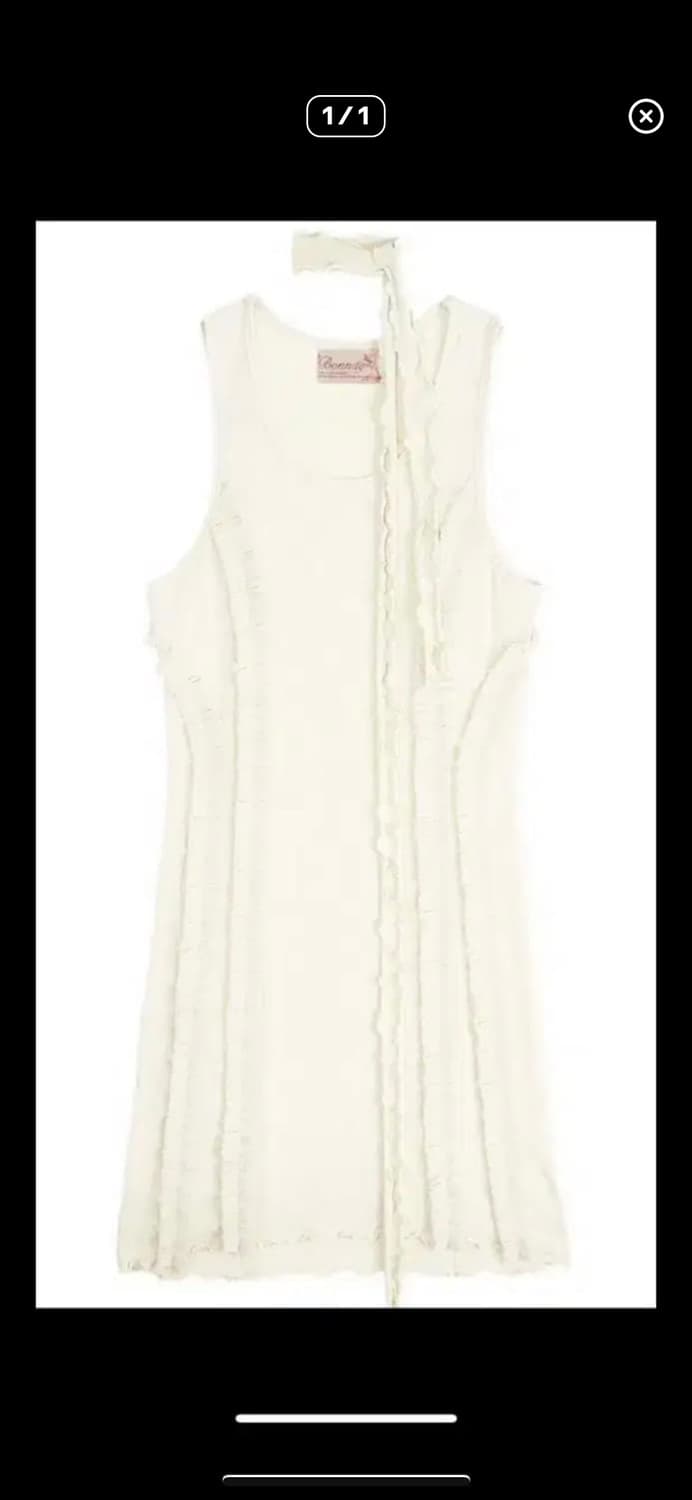 본네 원피스 새제품 상품이미지1