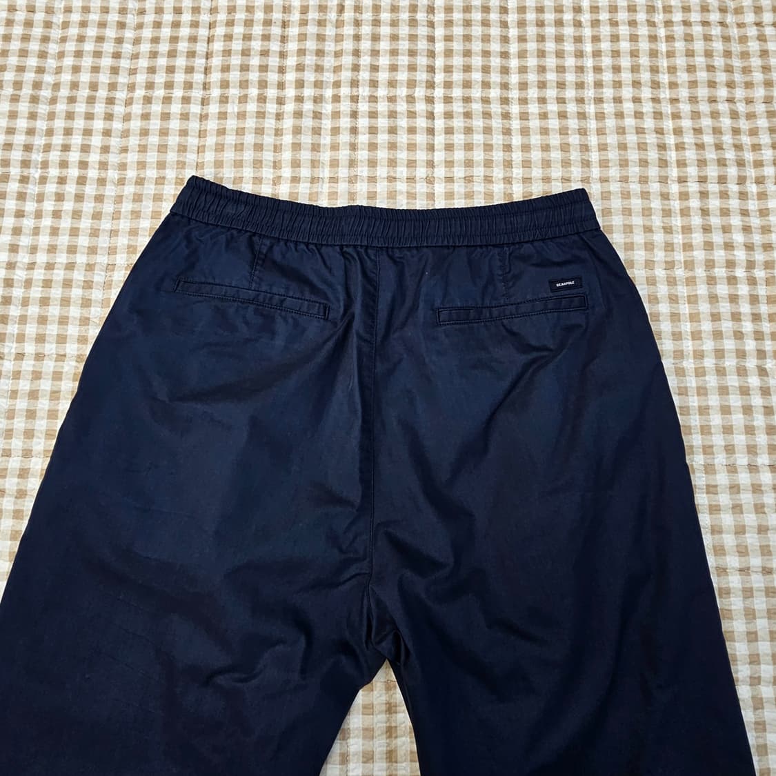 빈폴 밴딩 여름 팬츠 남자32~33 상품이미지5