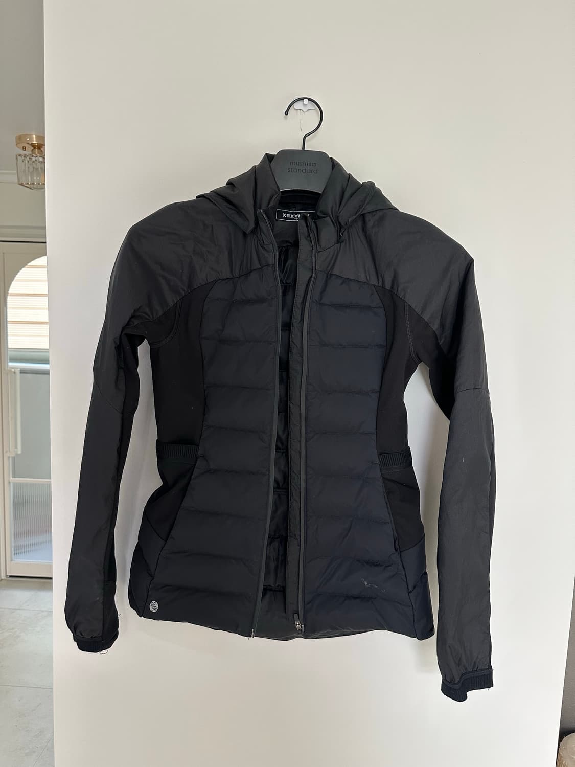 젝시믹스 경량패딩 S 상품이미지1