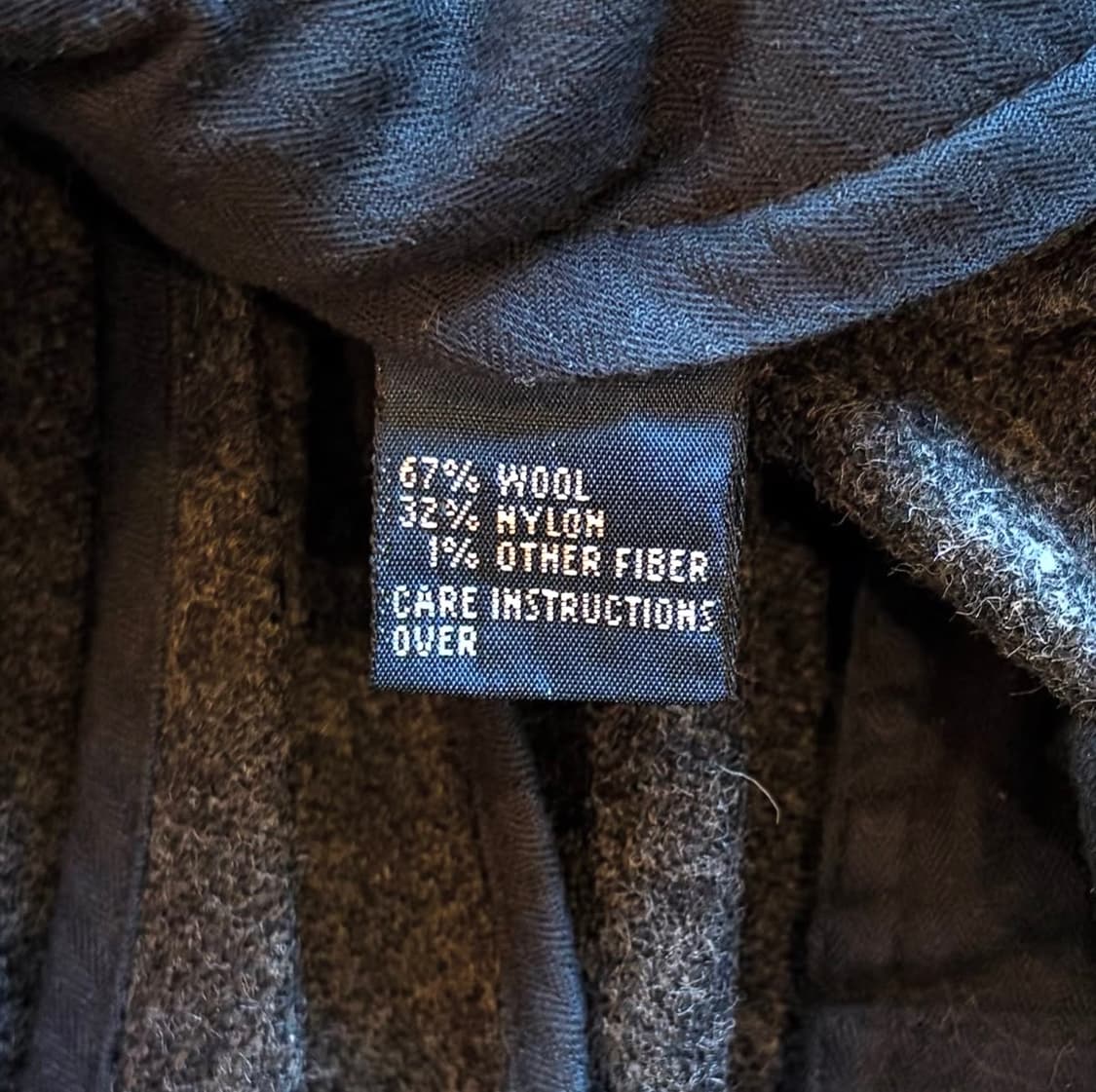 폴로랄프로렌 울 슬랙스 상품이미지8