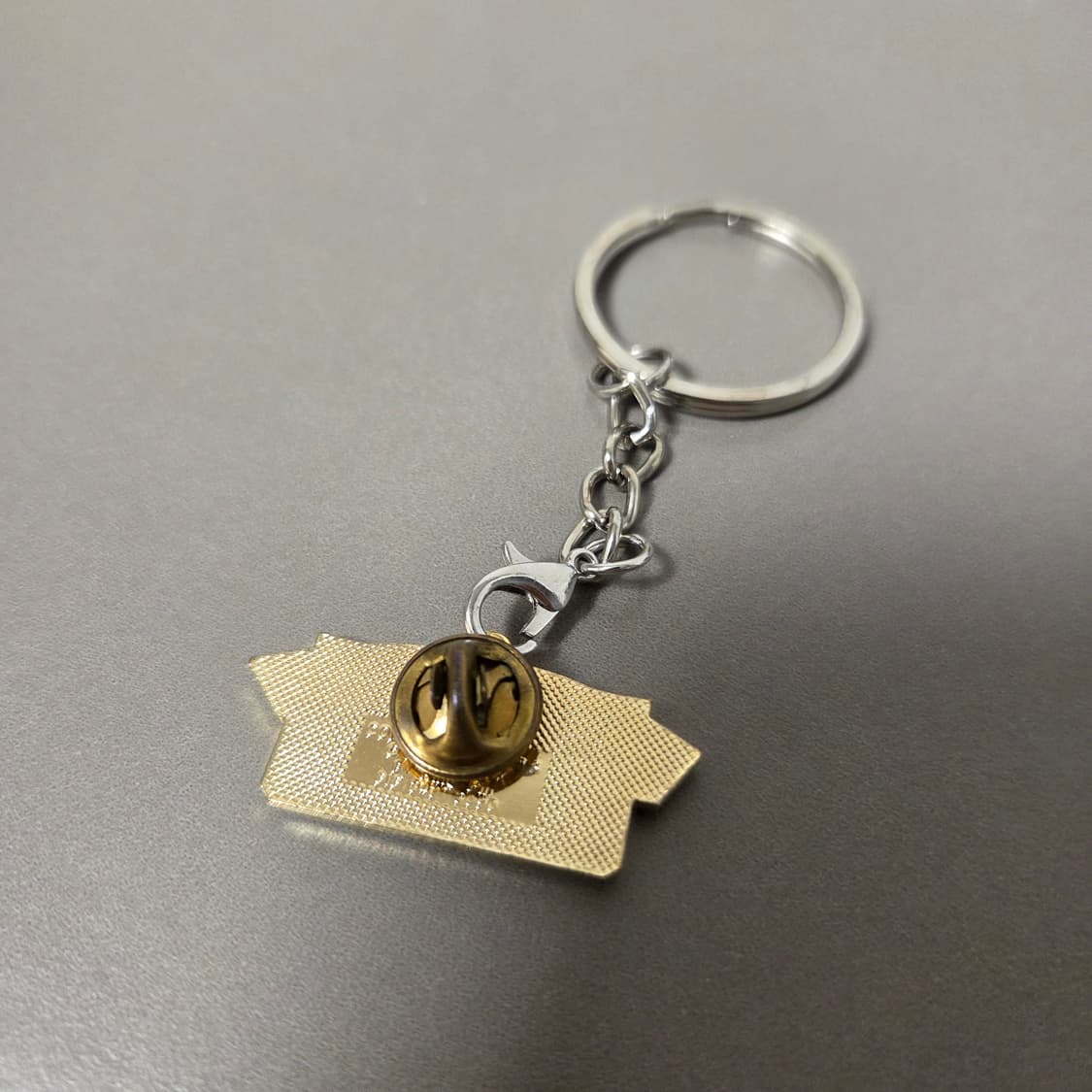 미국 1987 빌보드 빈티지 핀 커스텀 키링 상품이미지3