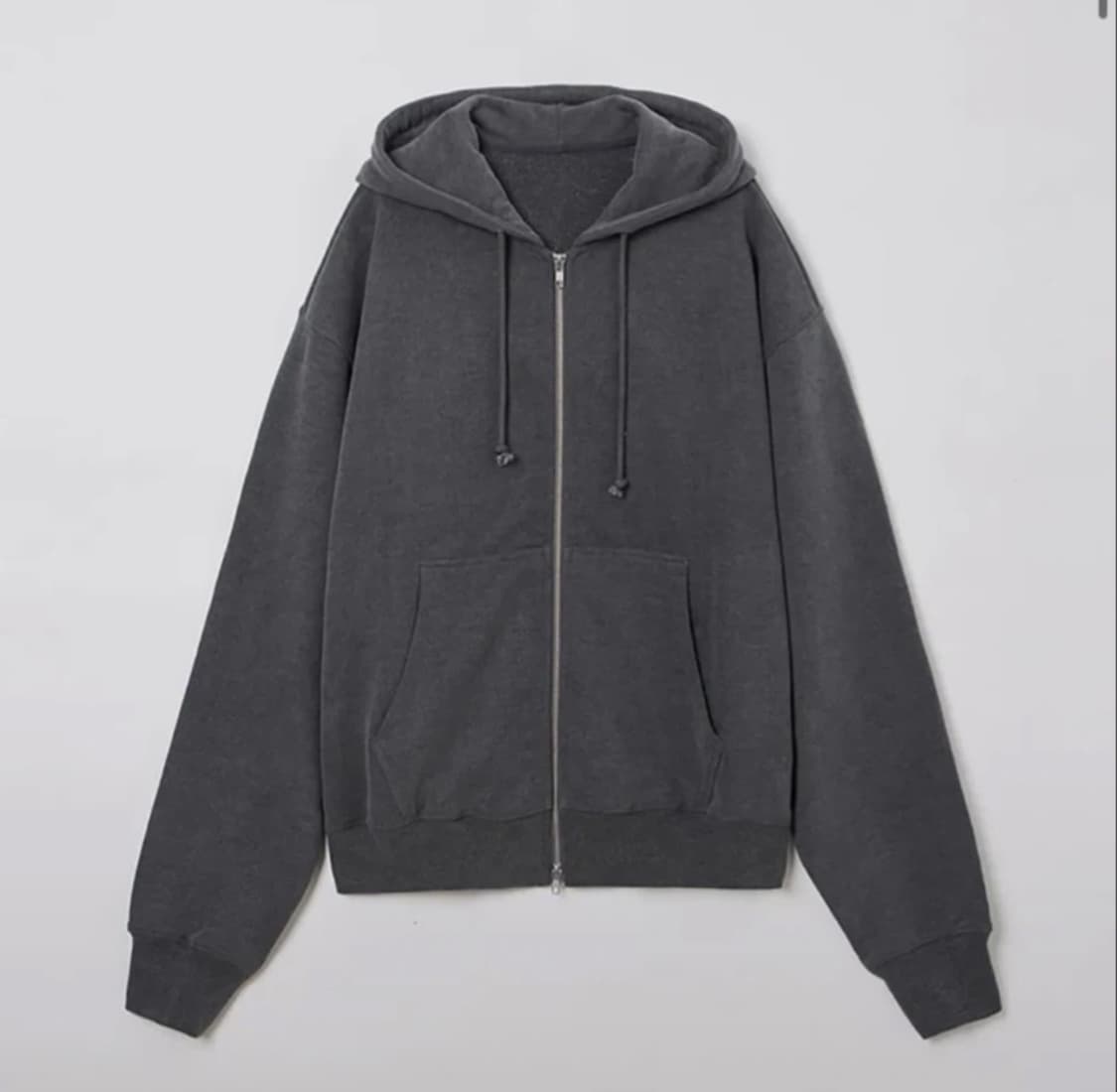 필더스 피그먼트 후드집업 M 상품이미지1