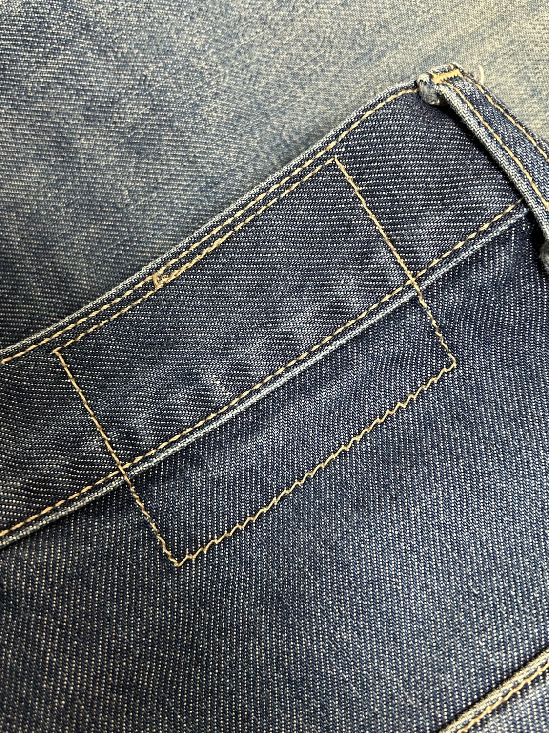 00s 리바이스 엔지니어드 진 버튼 플라이 데님팬츠 상품이미지5