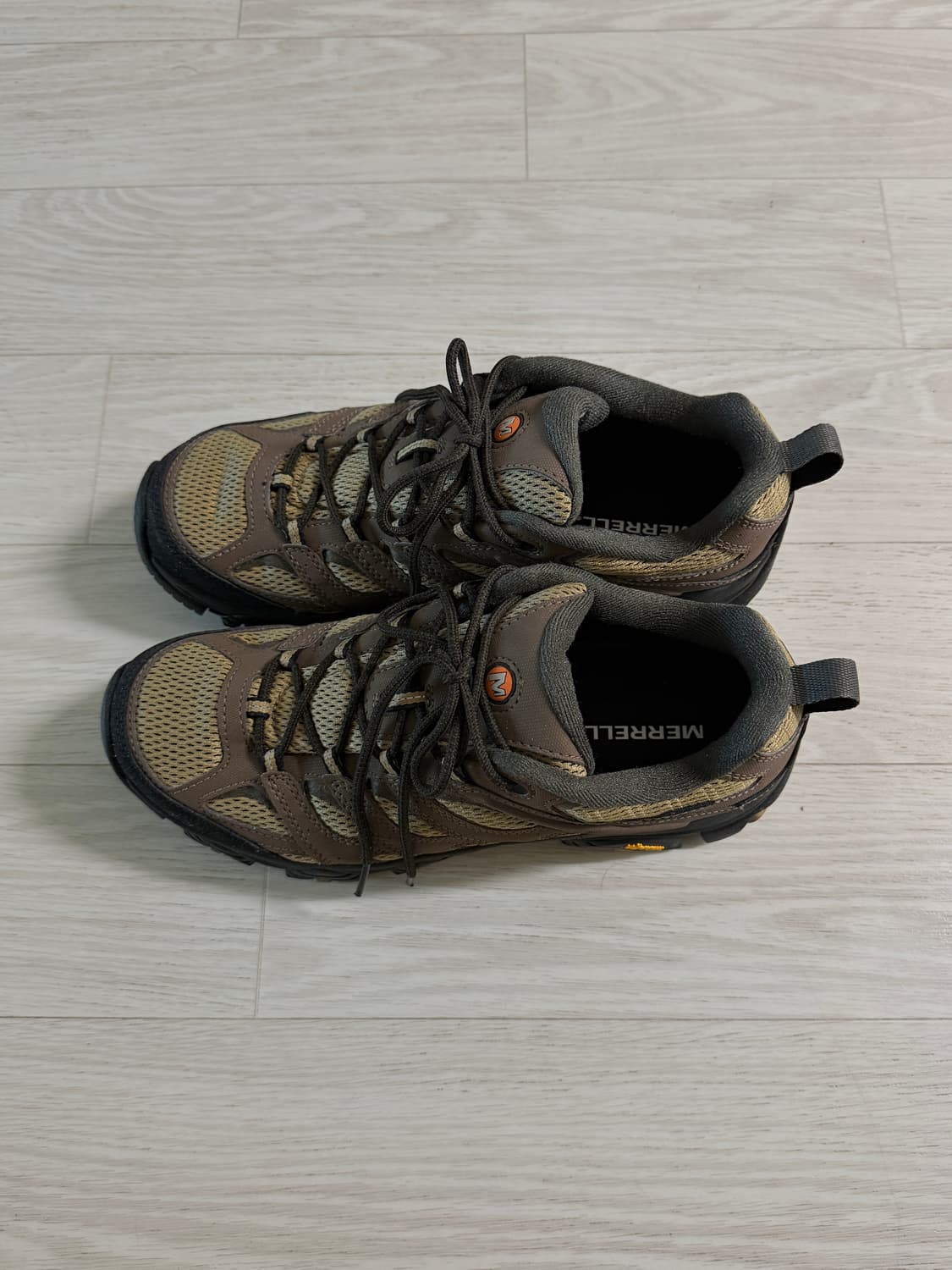 머렐 - 모압 3 신세틱 고어텍스 24FW 상품이미지1