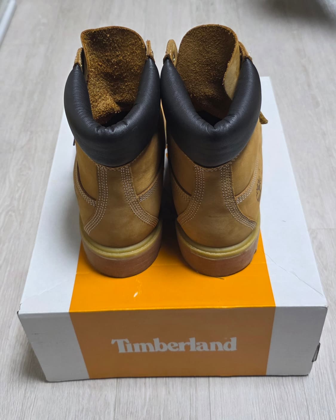 팀버랜드 6인치 프리미엄 방수 부츠 9W 상품이미지6
