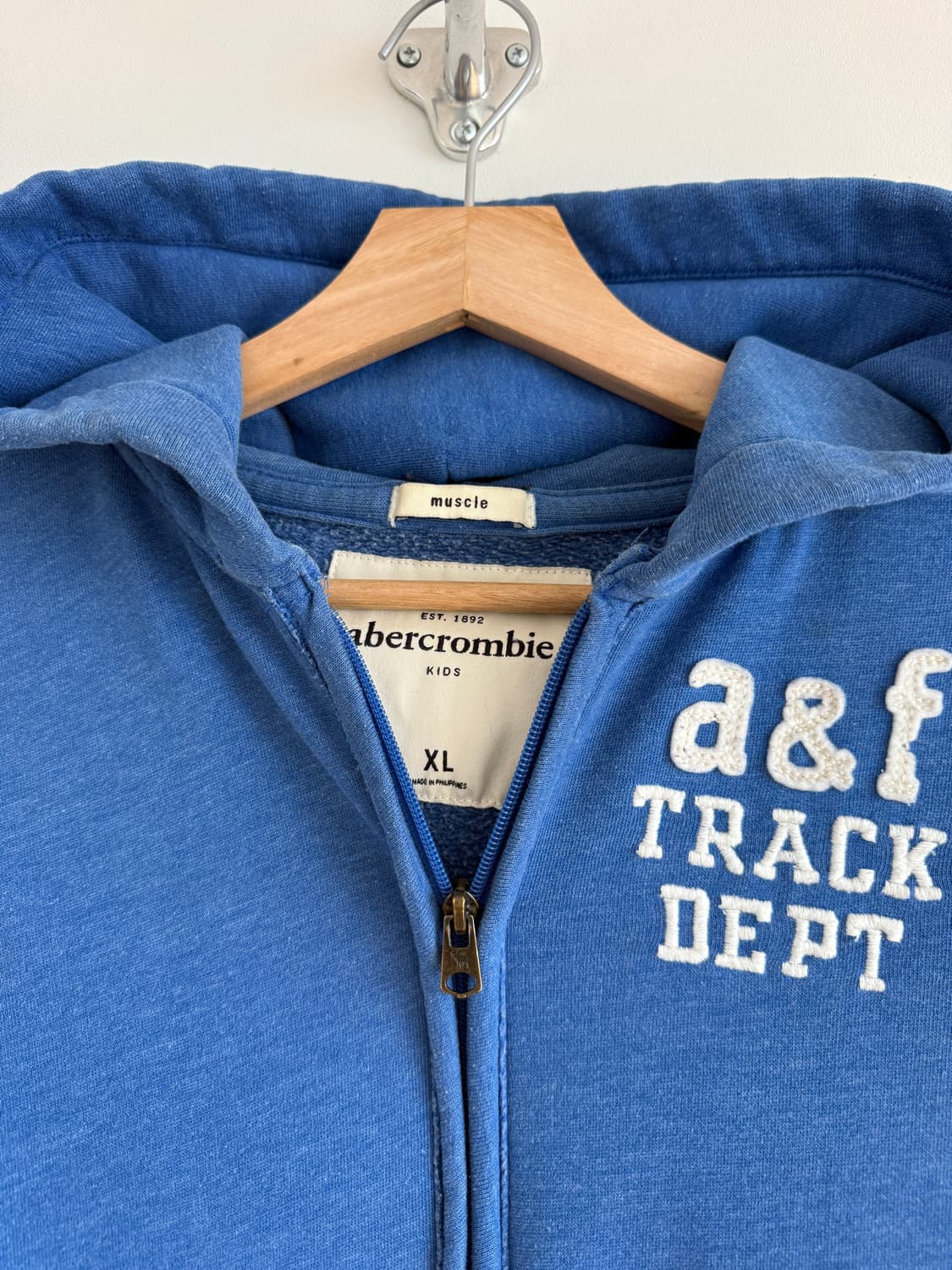 아베크롬비(Abercrombie & Fitch) 후드집업 상품이미지6