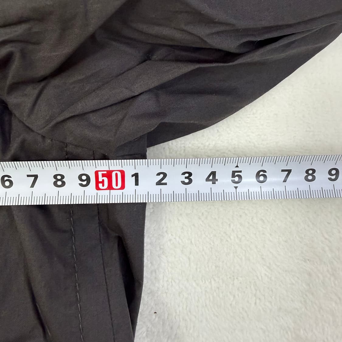 95 빈폴 블랙 트렌치 코트 0305T 상품이미지5