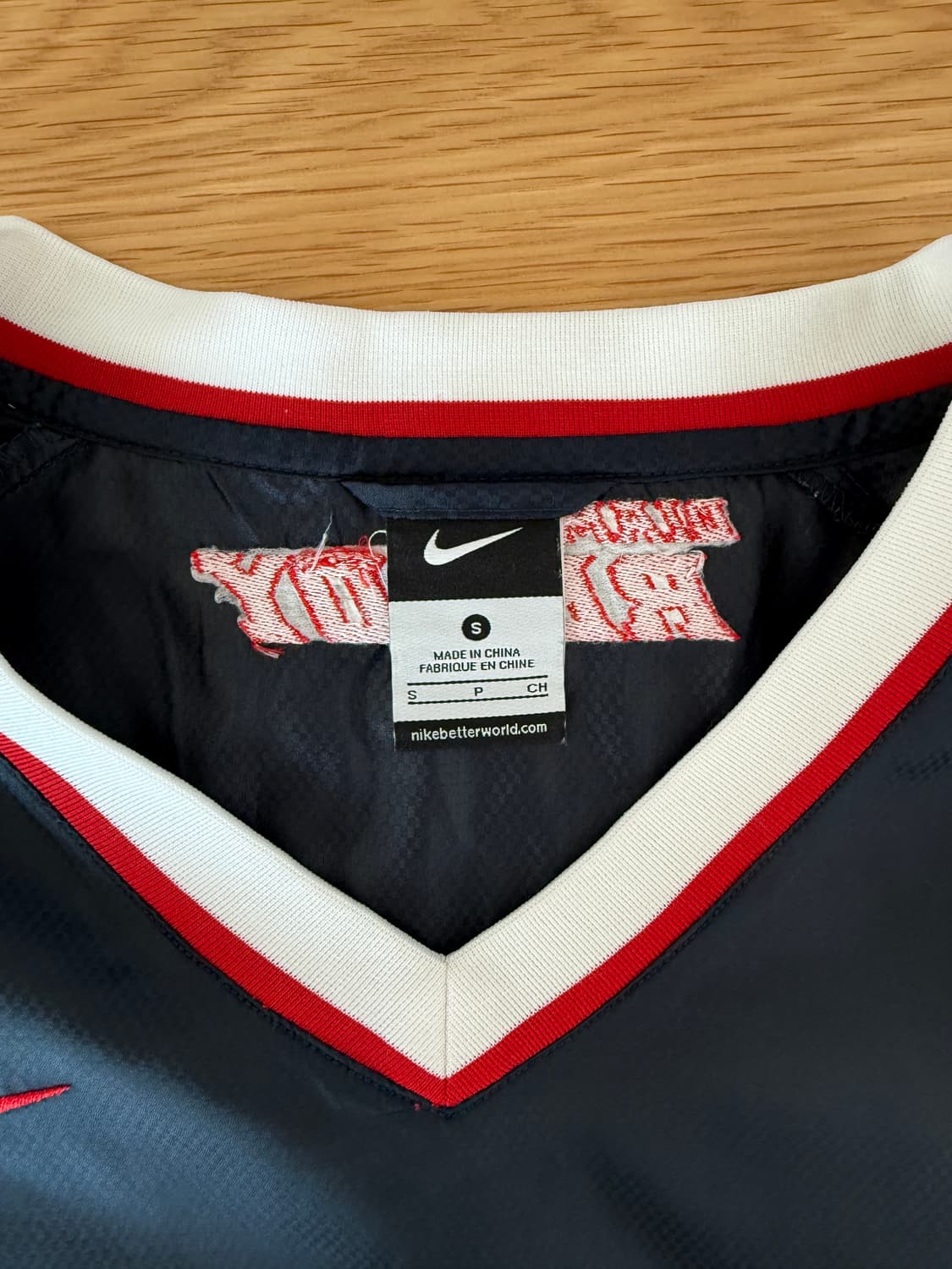 나이키(NIKE) 웜업 상품이미지6