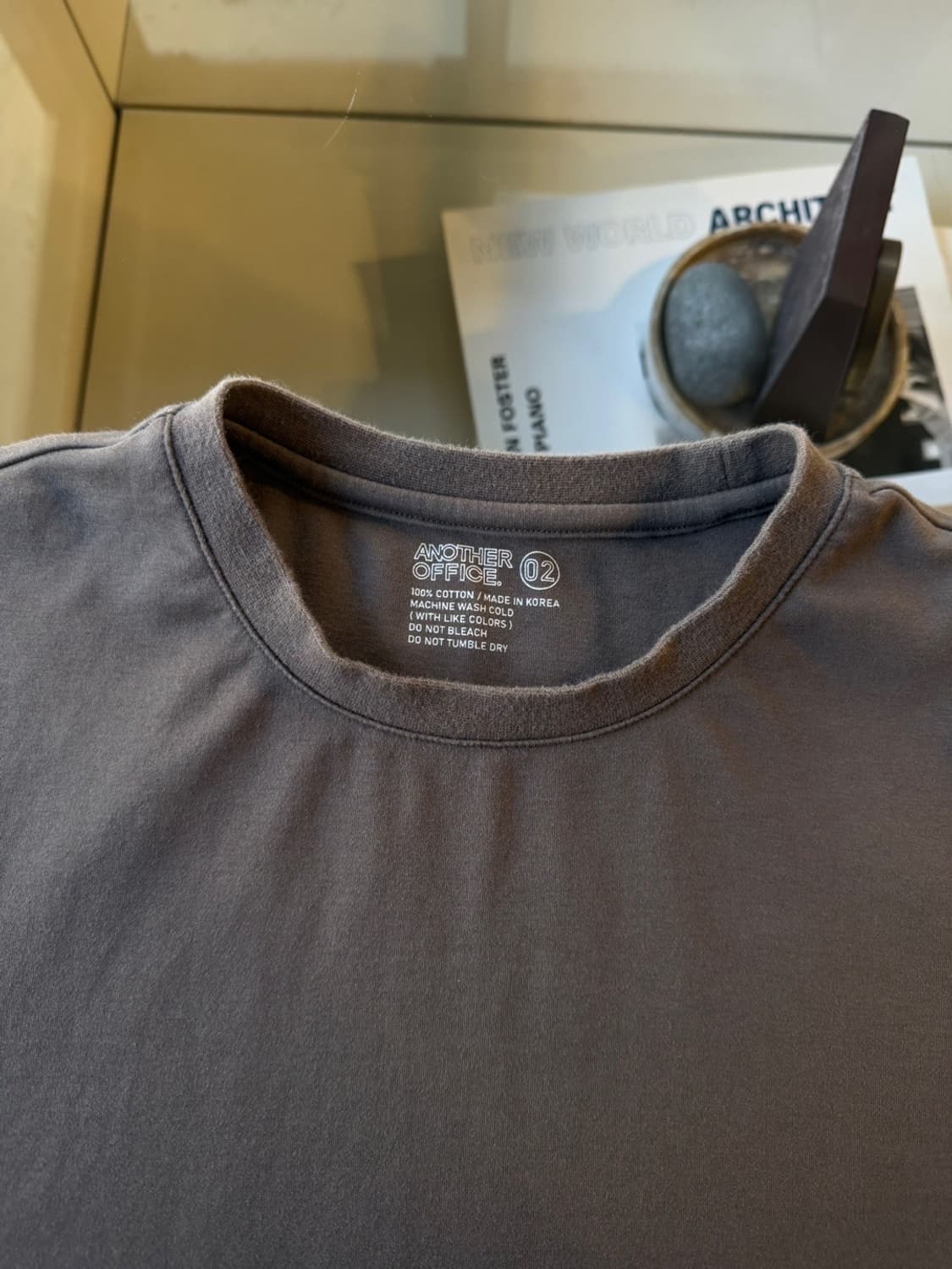 어나더오피스 티셔츠 100 상품이미지5