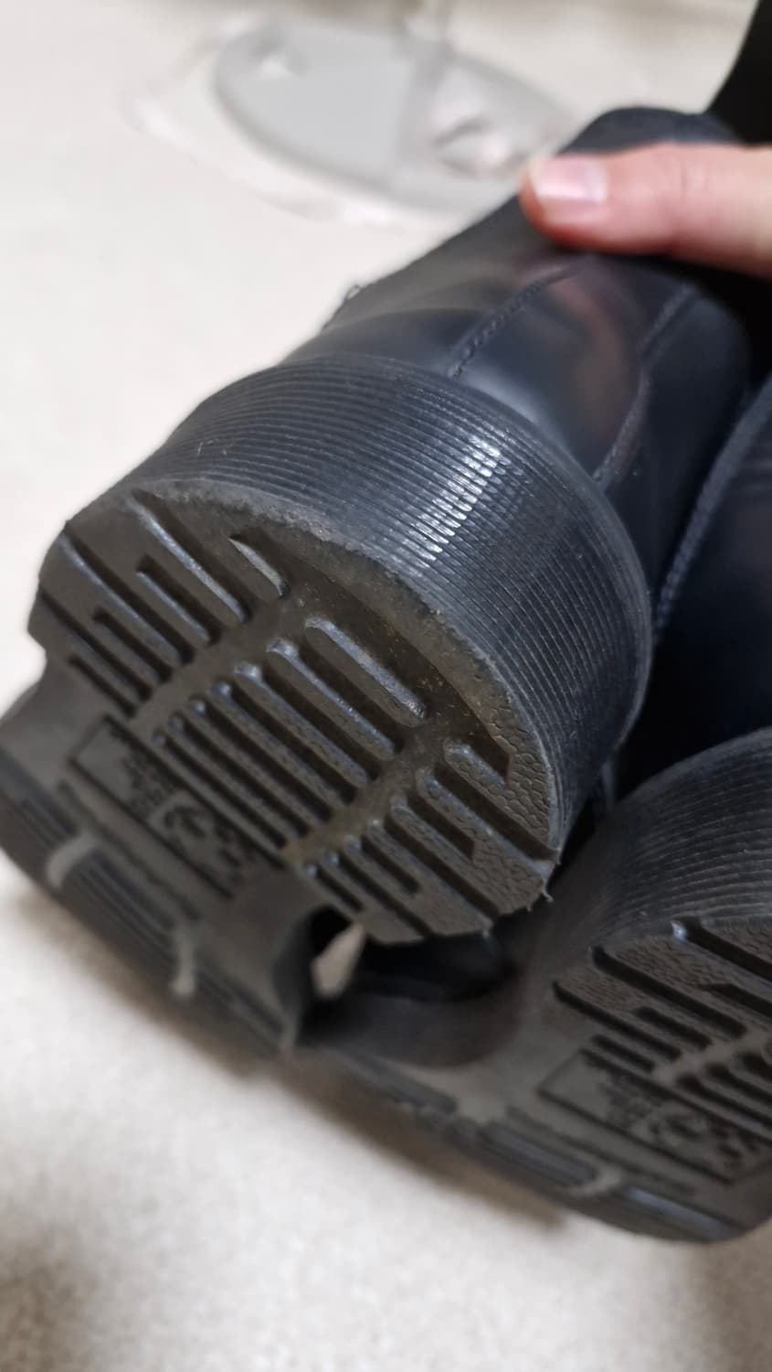 닥터마틴 2976 모노 첼시부츠 270 상품이미지5