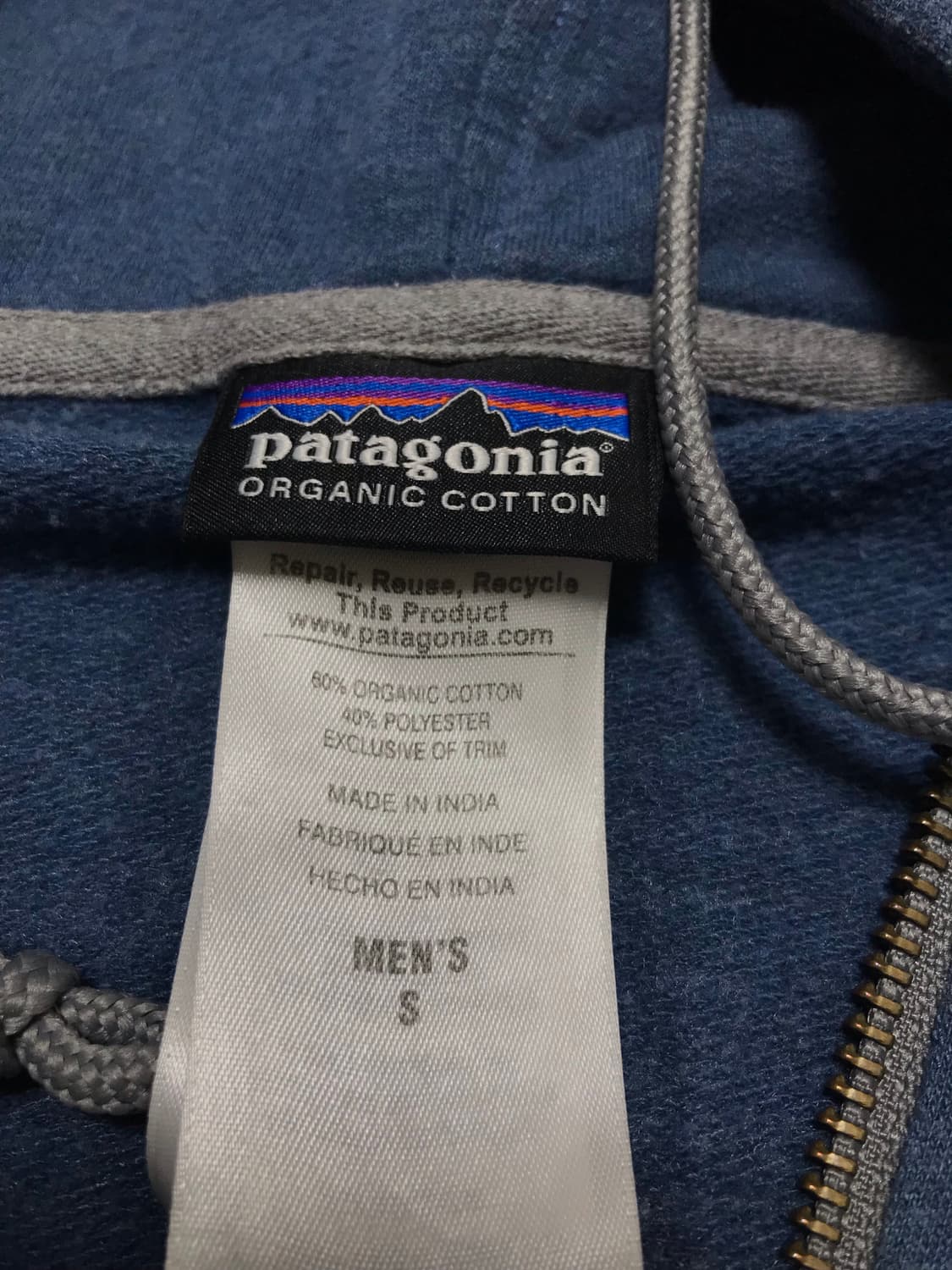 파타고니아 후드 상품이미지2